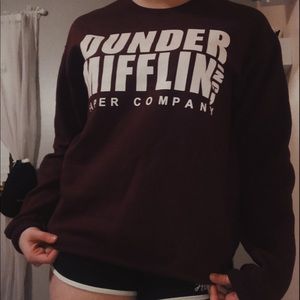 The Office Sweatshirt